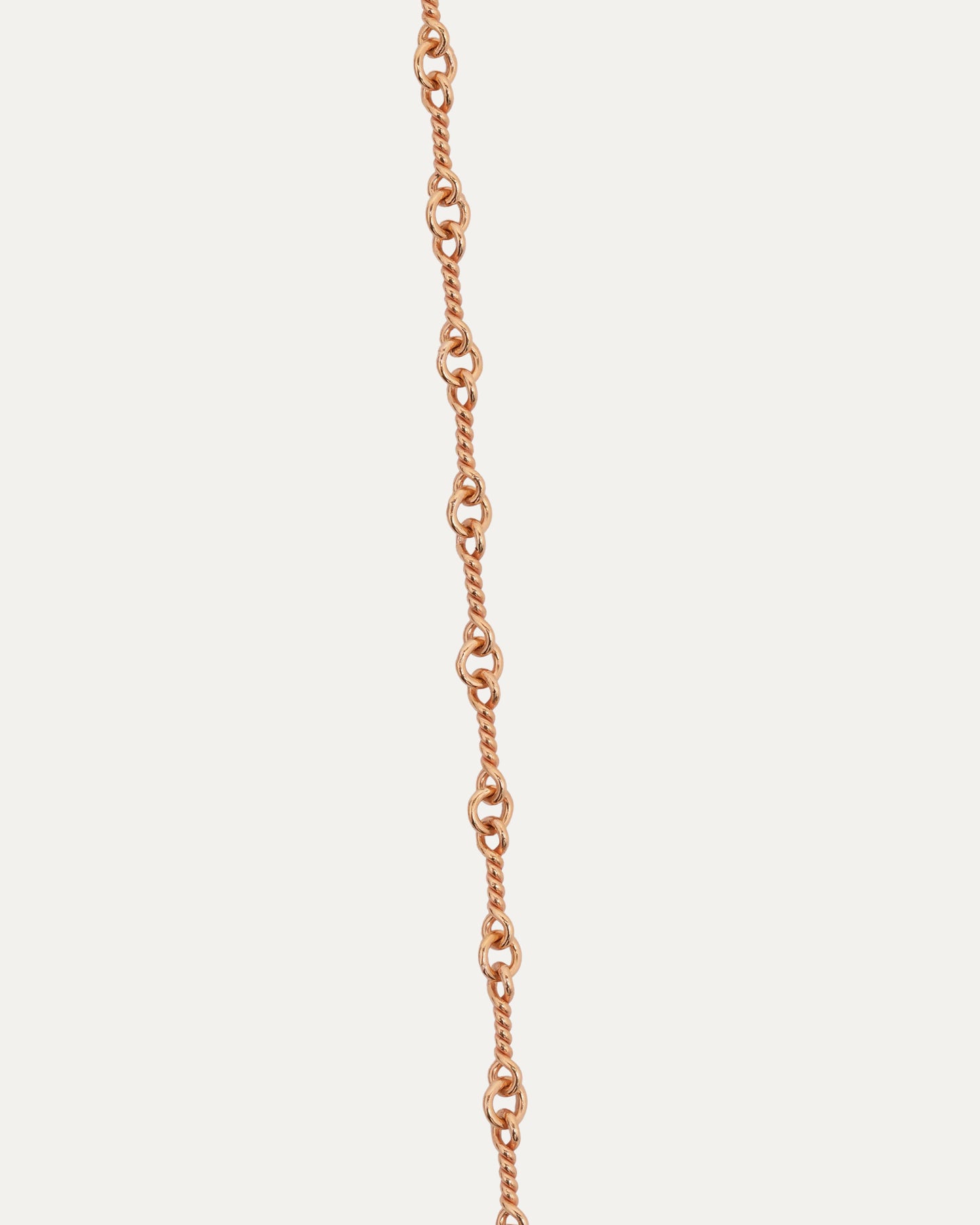 Gold Twist Chain