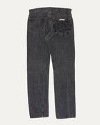 Levi's 501 Cross Patch Jeans