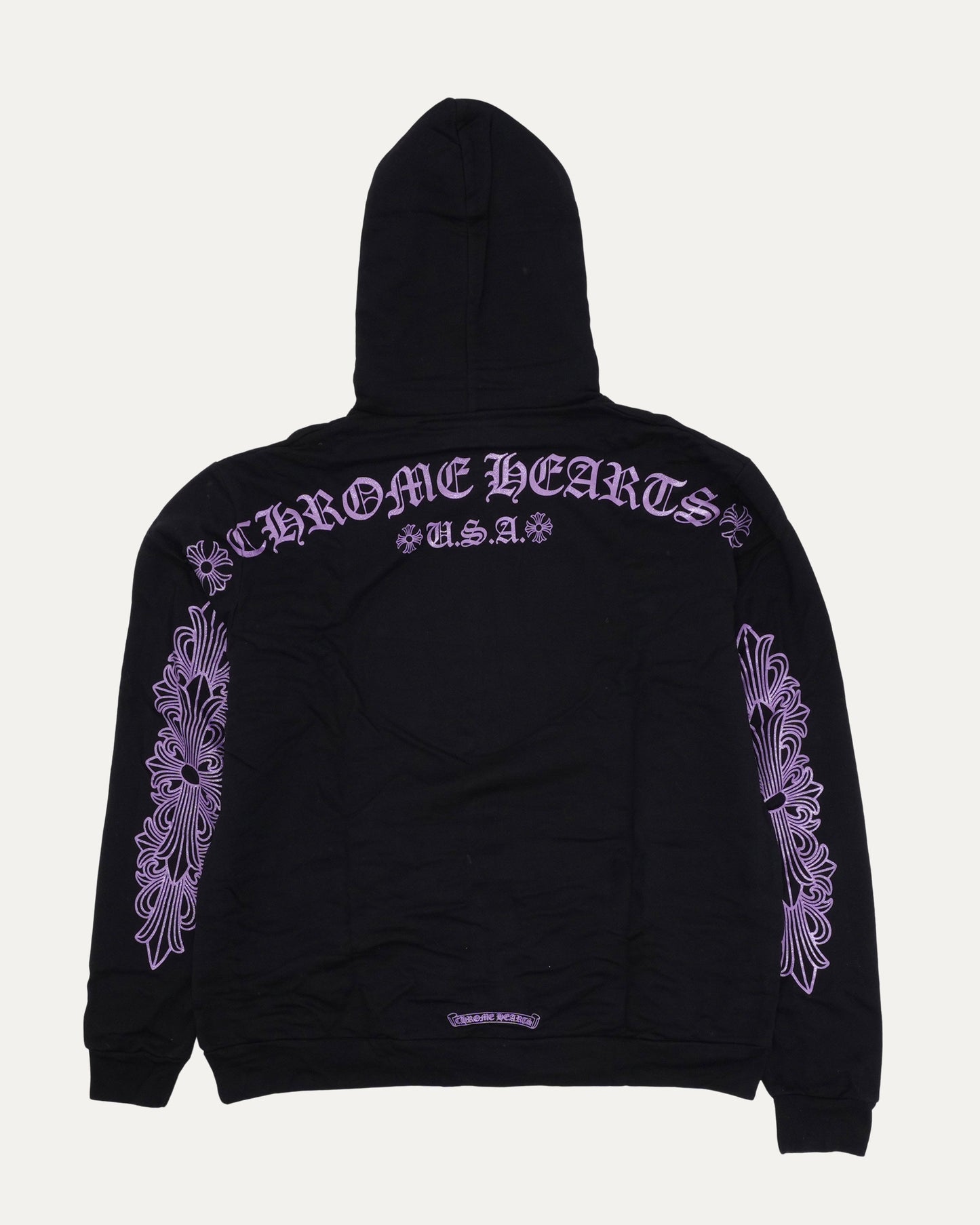 Friends & Family Horseshoe Logo Hoodie