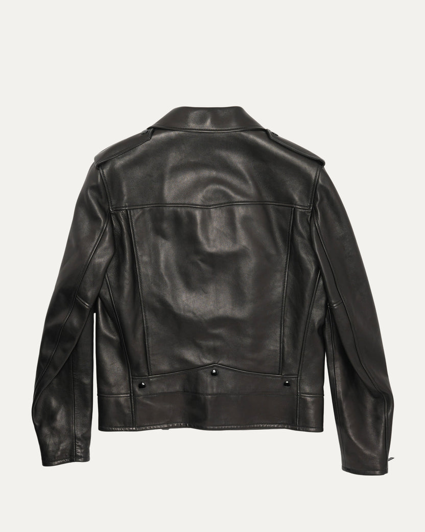 L01 Leather Jacket