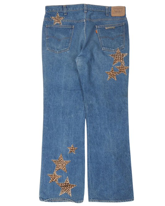 Levi's Star Patch Jeans