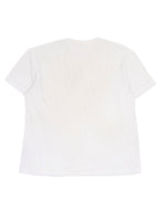 Oblique Monogram Cotton Terry T-Shirt