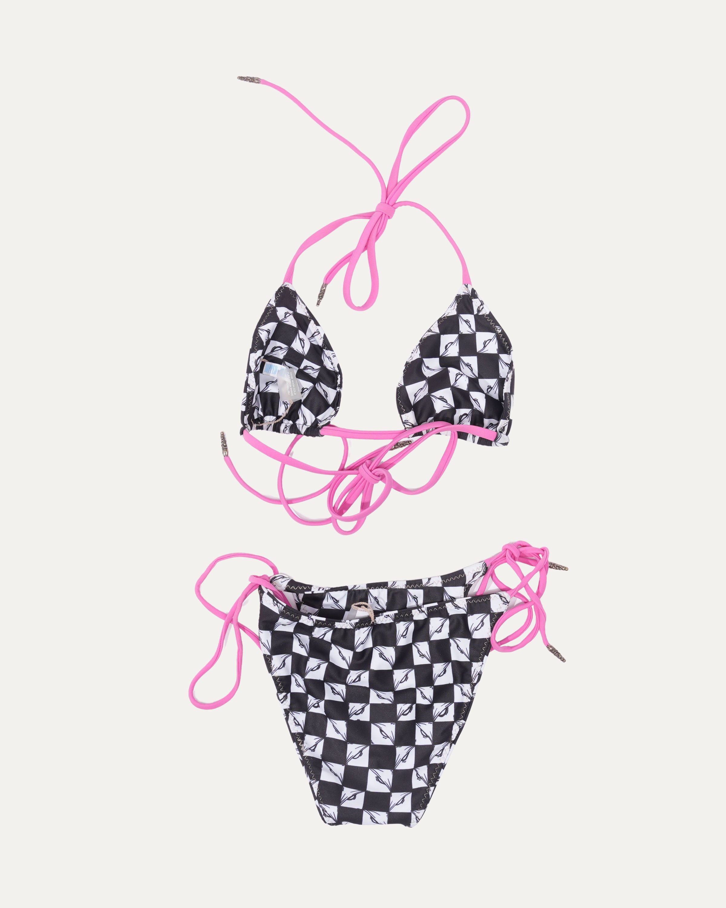 Dipped In Blue Matty Boy 99 Eyes Bikini