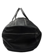 XL Leather Boston Duffel Bag