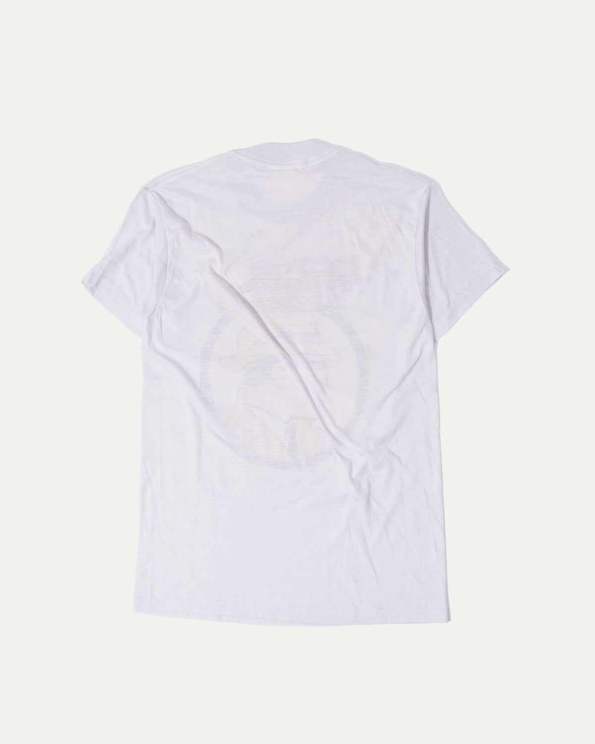 Dick Tracy Color Print T-Shirt