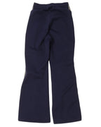 Flared Striped Jersey Track Pants