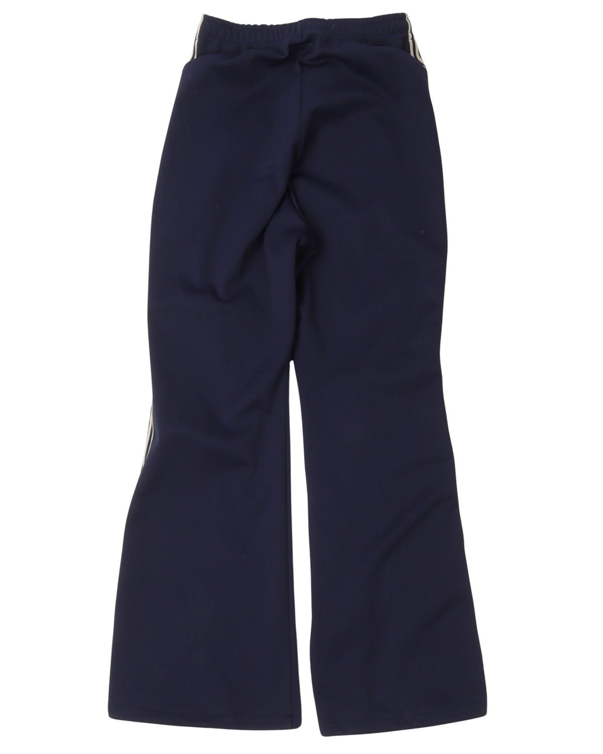 Flared Striped Jersey Track Pants