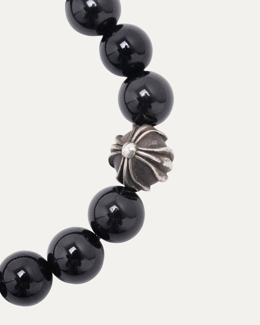 8mm Plus Ball Bead Bracelet