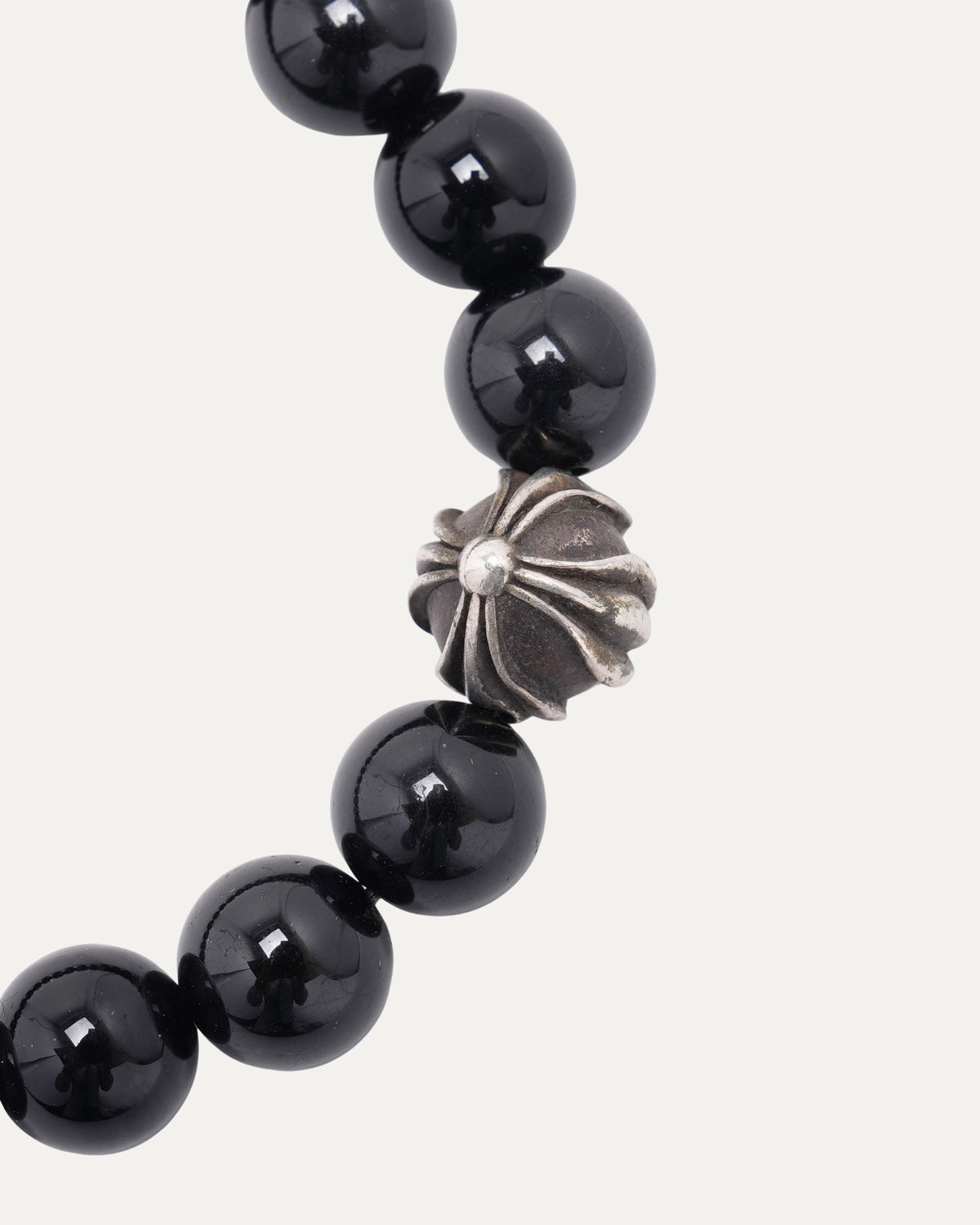 8mm Plus Ball Bead Bracelet