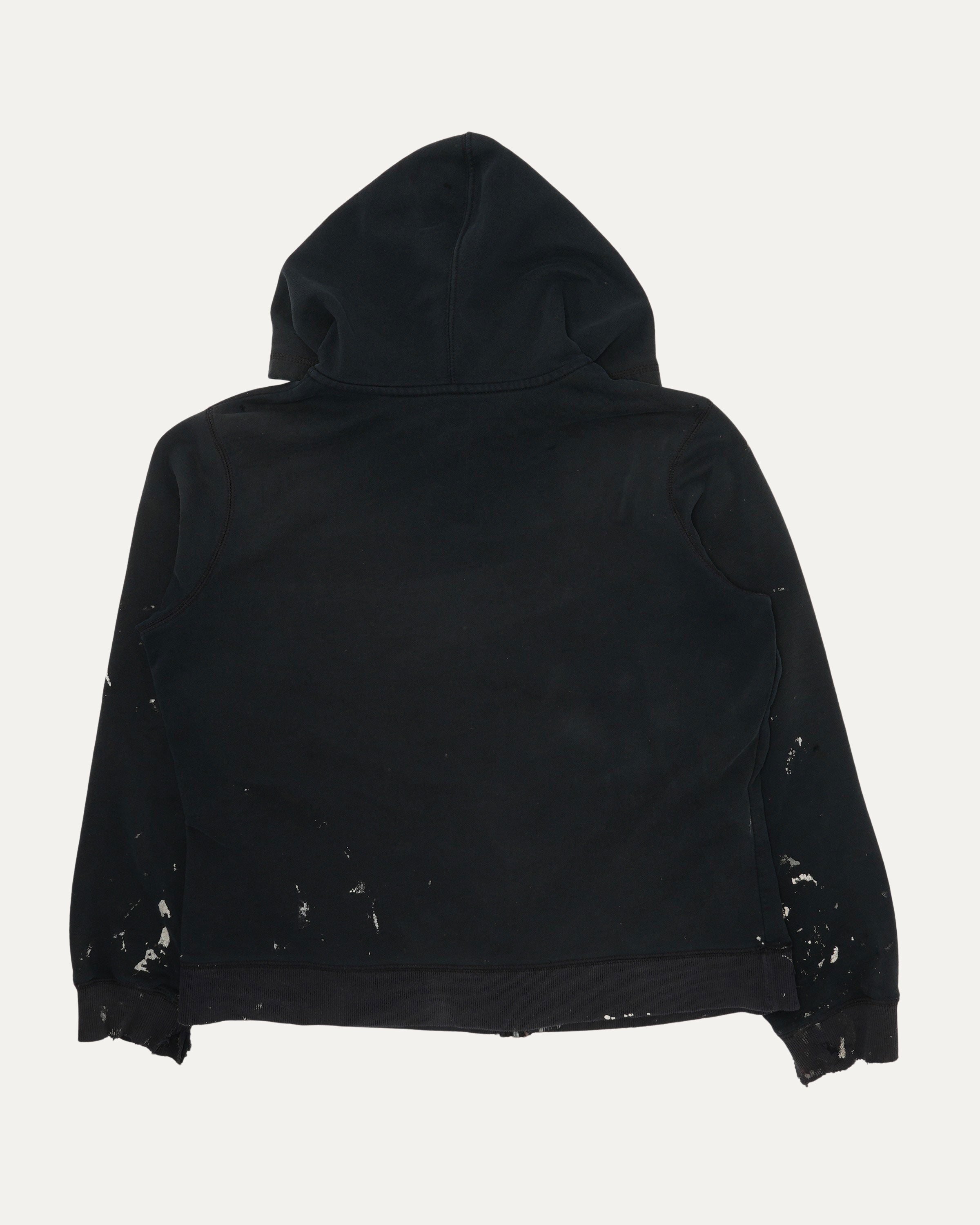 Paint Splatter Hoodie