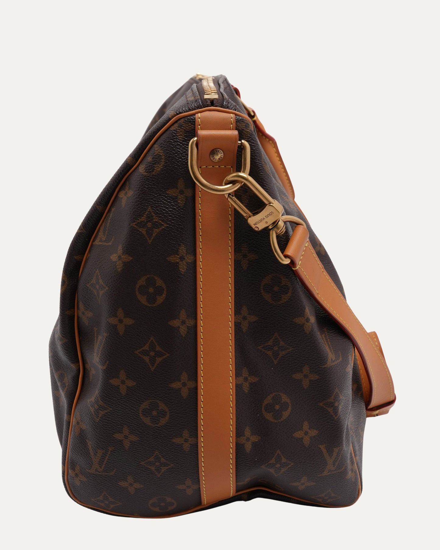 Wavy Monogram Keepall Bandouliere 50