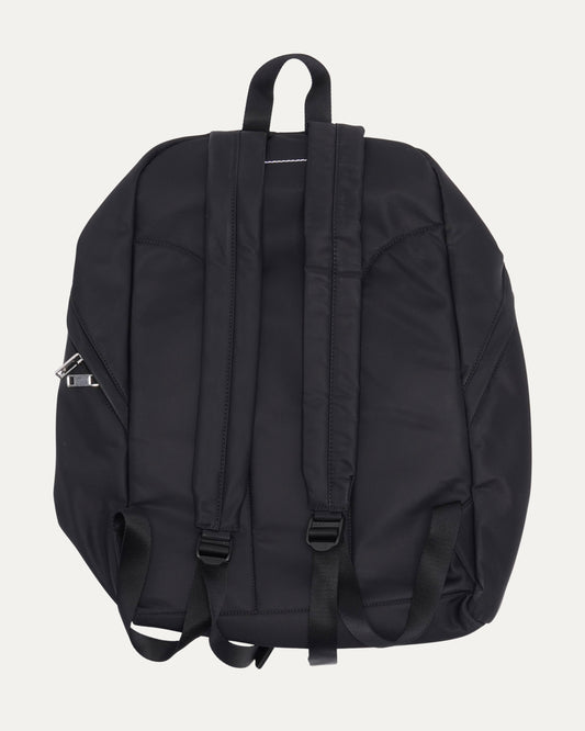MM6 Nylon Three Pockets Backpack