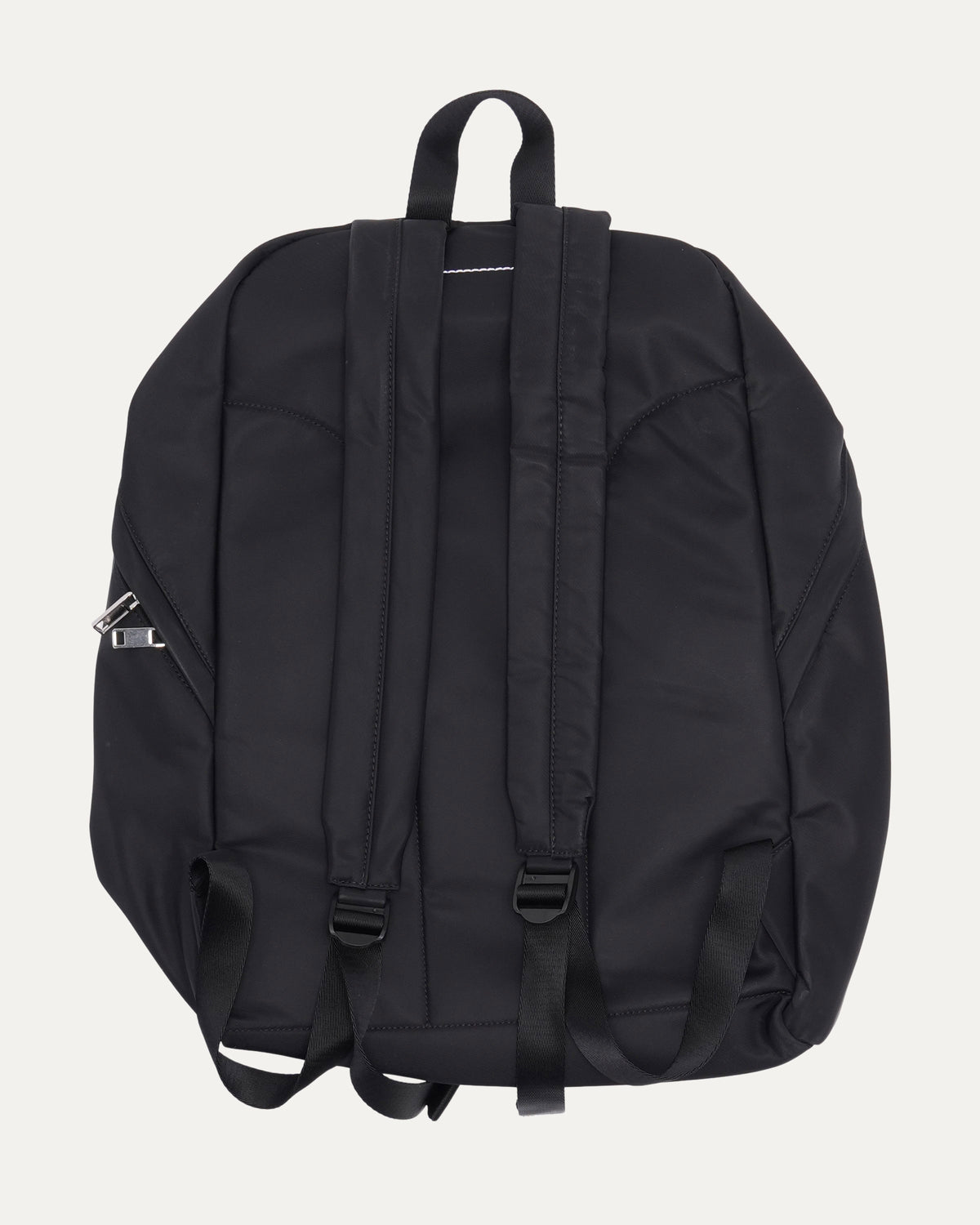 MM6 Nylon Three Pockets Backpack