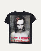Marilyn Manson Mechanical Animals AOP T-Shirt