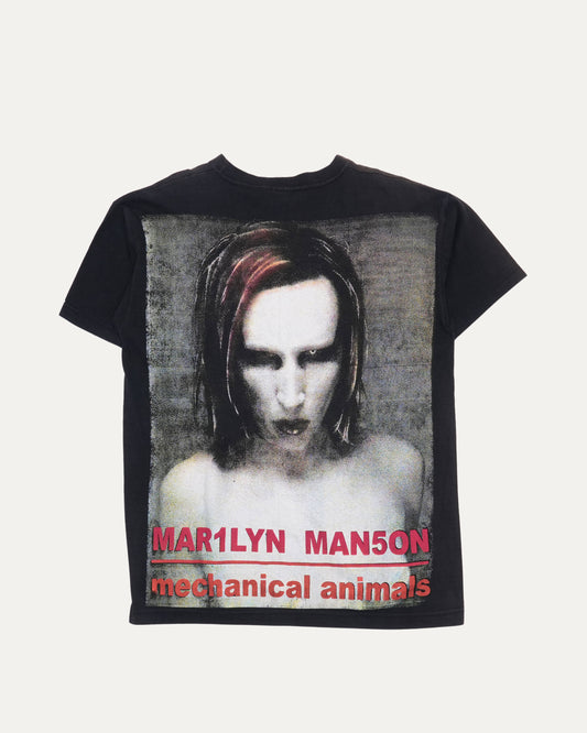 Marilyn Manson Mechanical Animals AOP T-Shirt