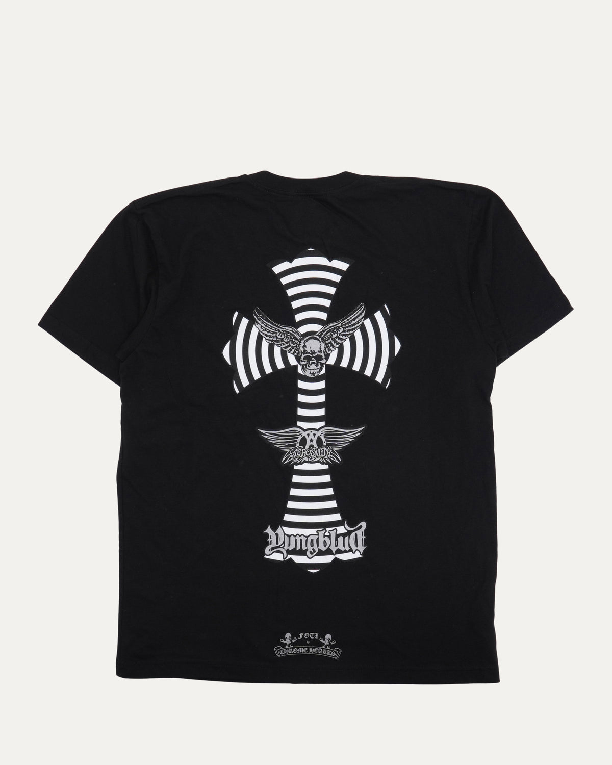 Yungblud Aerosmith Foti Mahalia Pocket T-Shirt