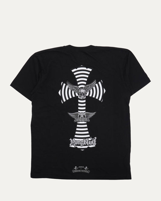 Yungblud Aerosmith Foti Mahalia Pocket T-Shirt