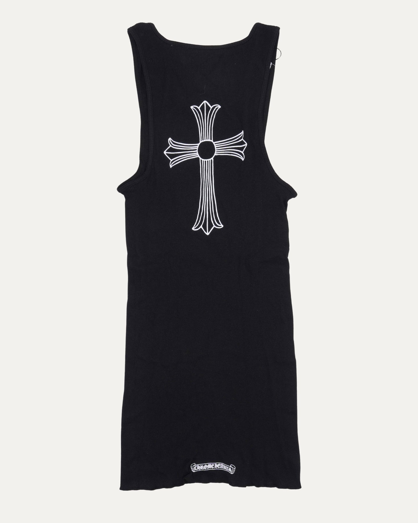 T-Bar Cross Tank Top