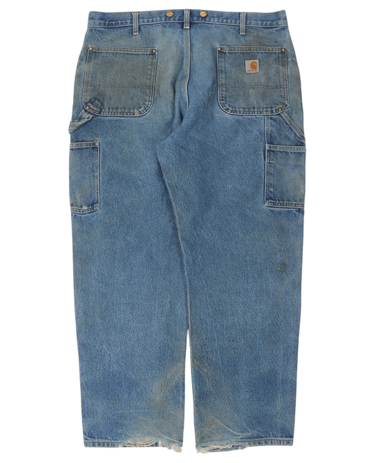 Carhartt Double Knee Jeans