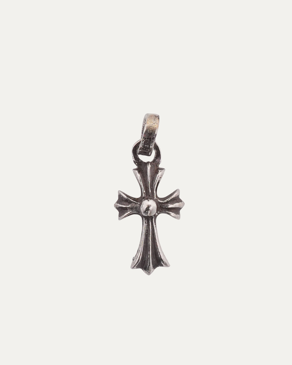 Black Diamond Baby Fat Pendant