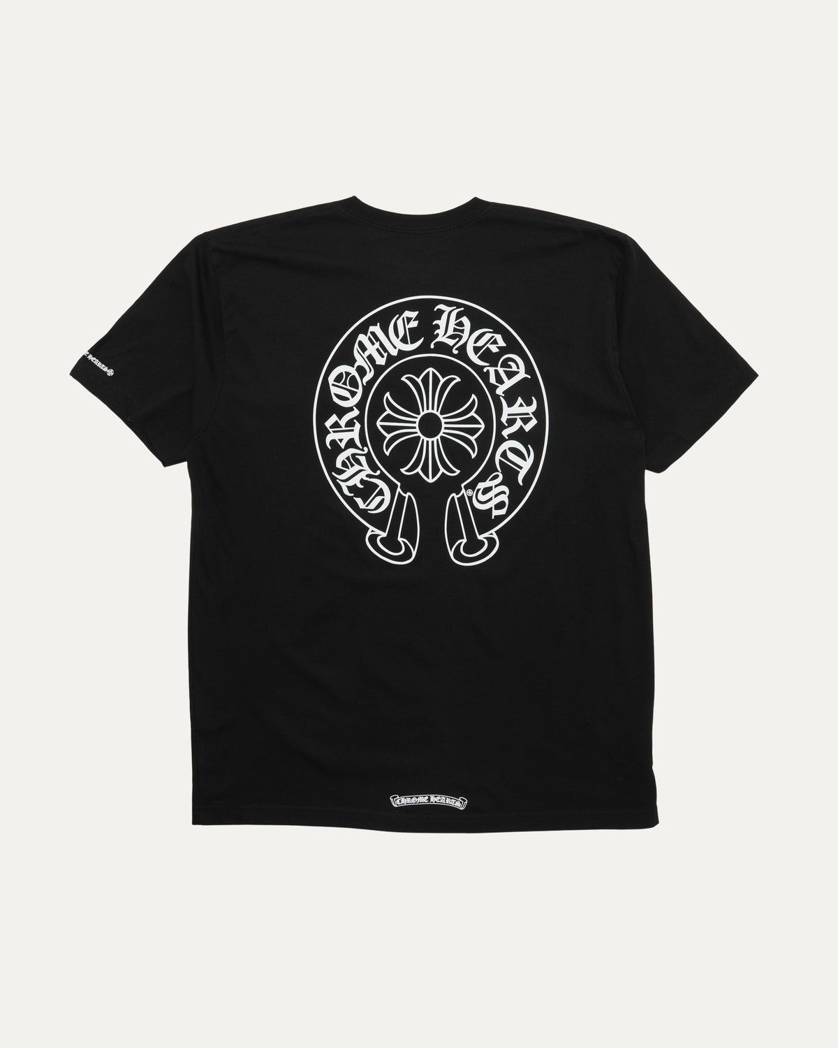 Horseshoe Logo Pocket T-Shirt
