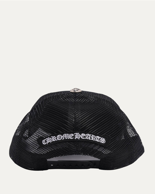 Fuck Patch Trucker Hat
