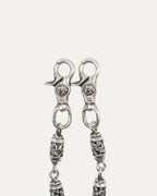 Celtic Roller Wallet Chain