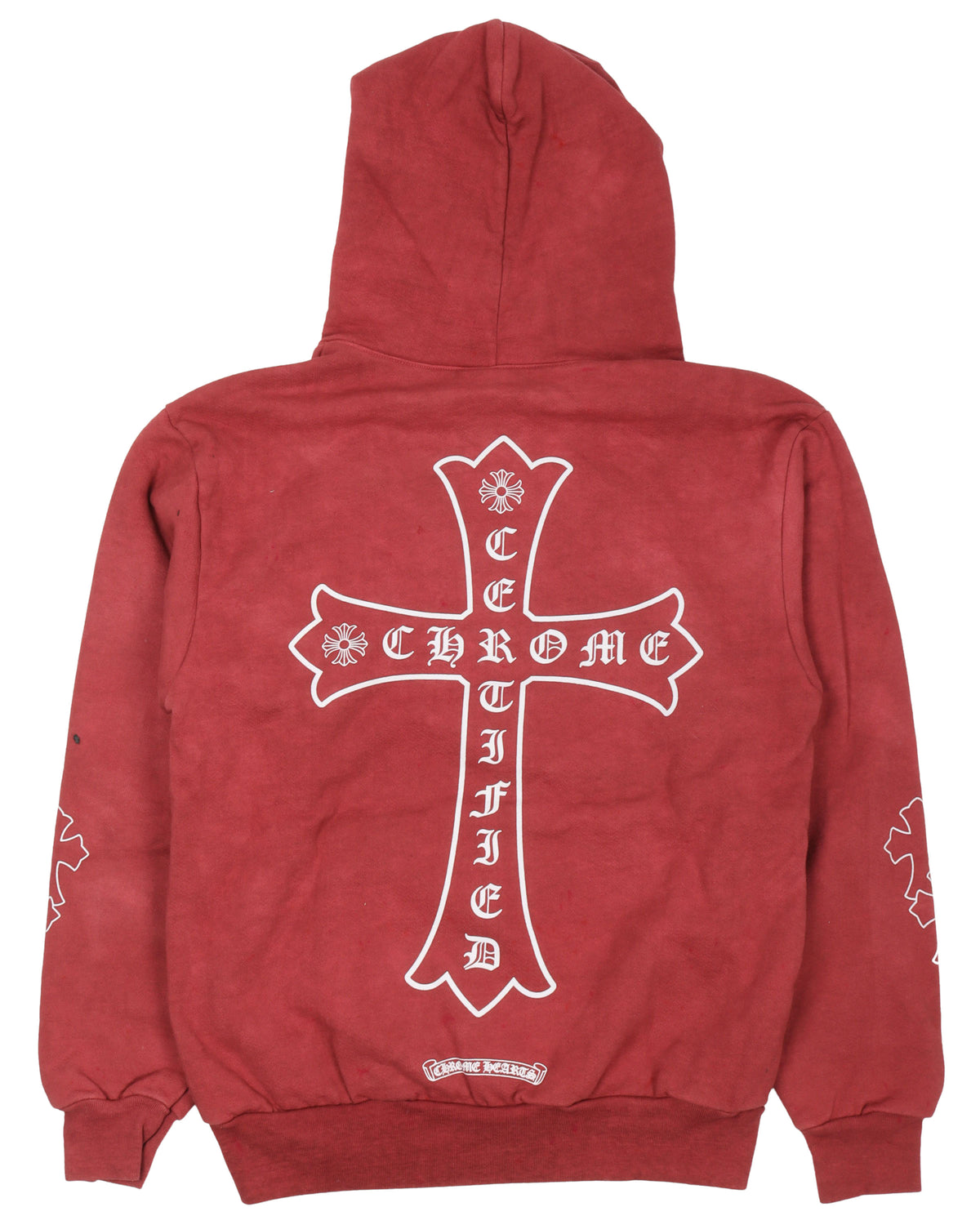 Drake Certified Chrome Hoodie (Miami Exclusive)
