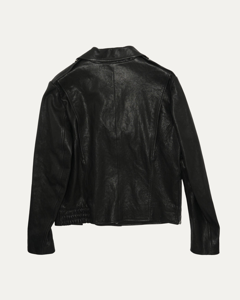 SS17 Police Motorcycle Jacket