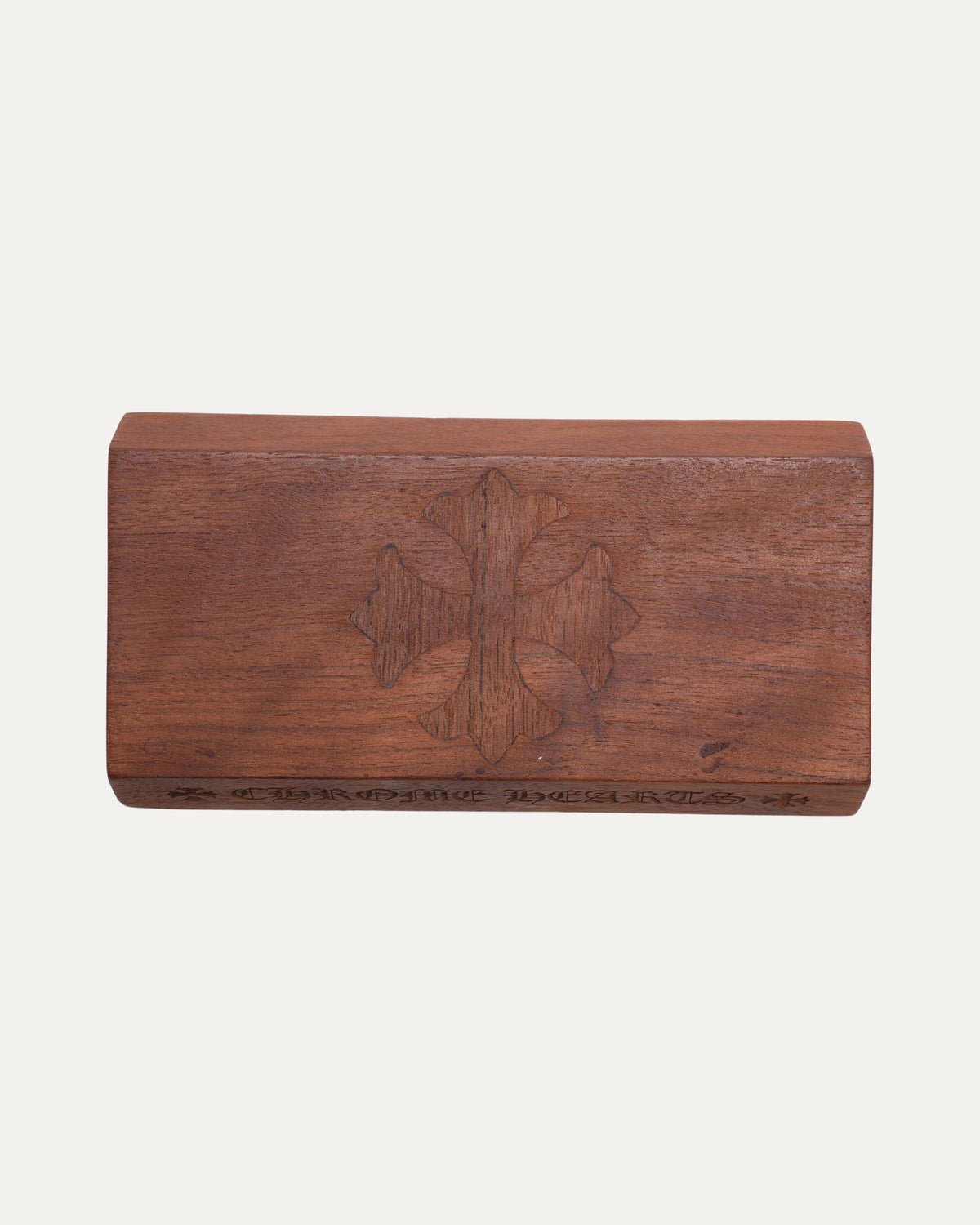 Wooden Jewelry Display Stand