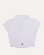 Horseshoe Logo Cropped Polo