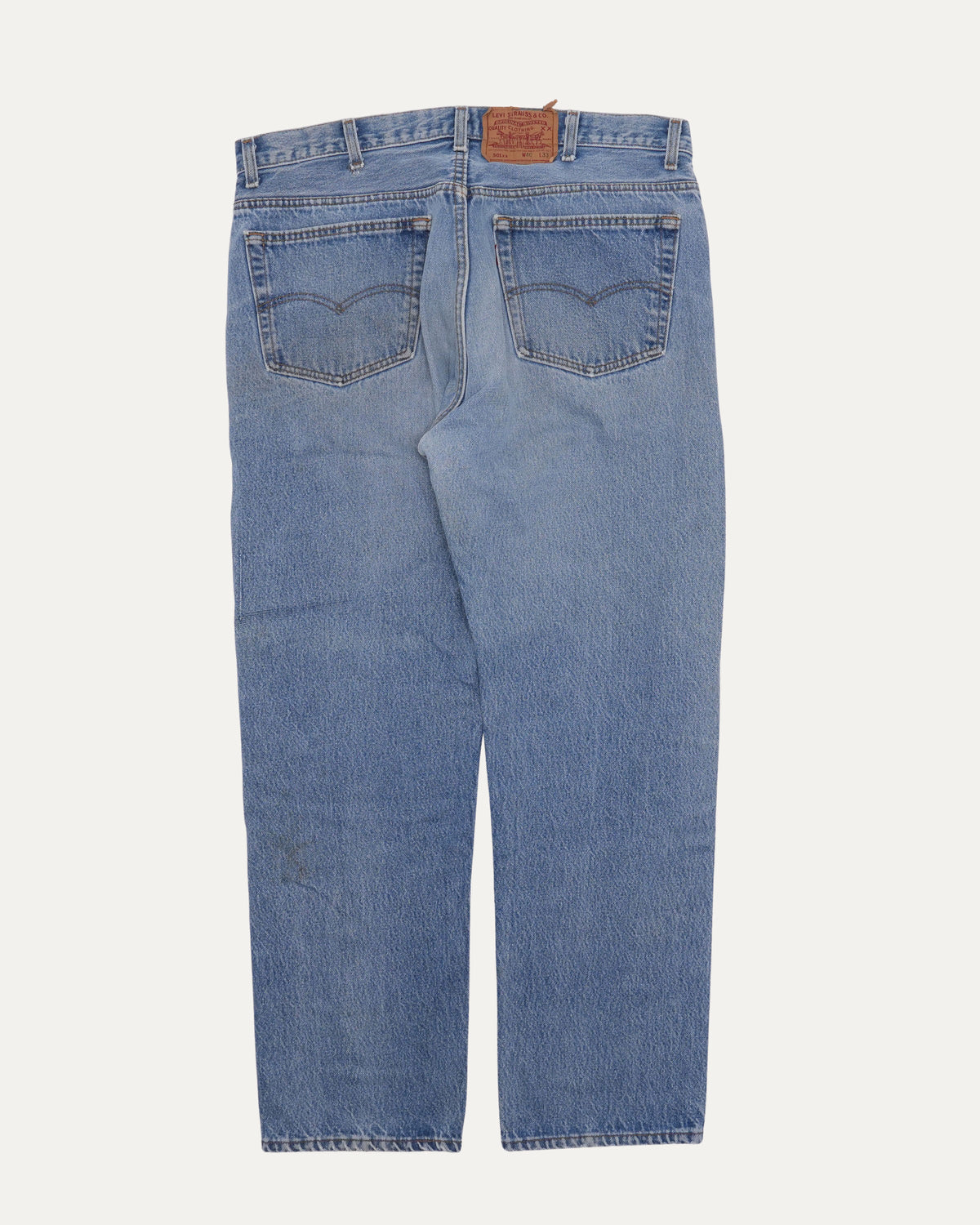 Levis 501 Jeans