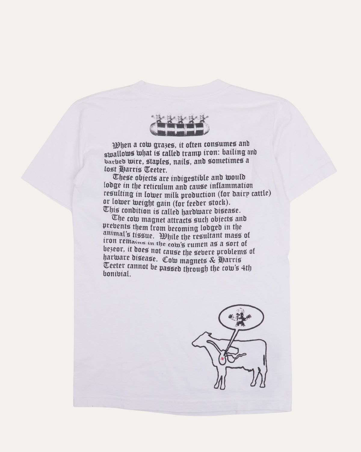 Foti Cow T-Shirt
