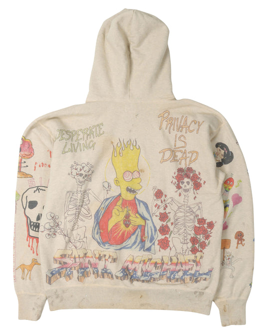 Graffiti Hoodie