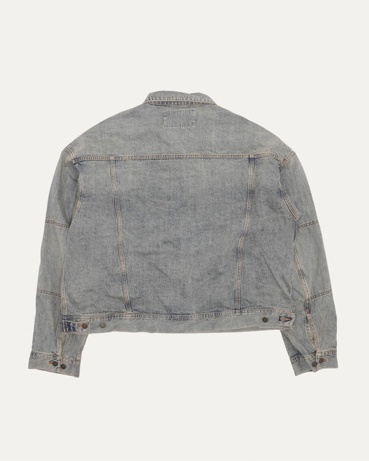 Denim Work Jacket