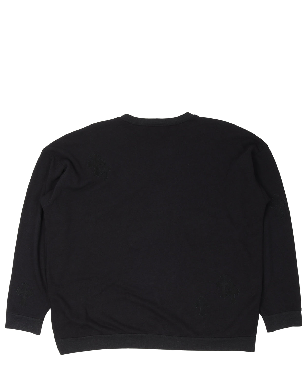Cross Patch Sweatshirt
