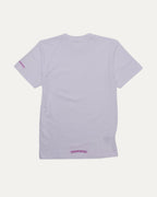 Neck Logo Long Sleeve Pocket T-Shirt