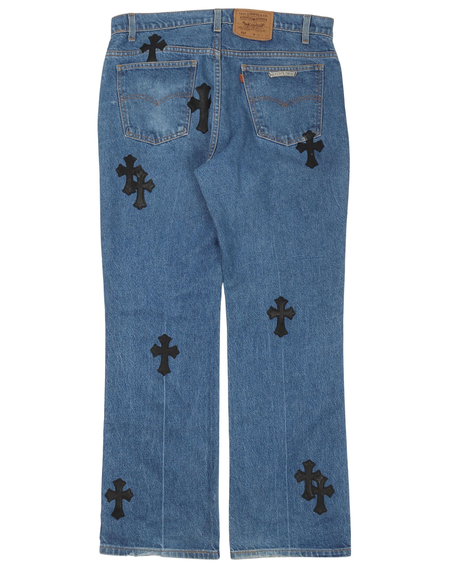 Levi's Cross Patch Jeans