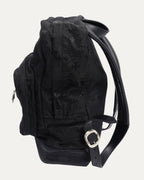 Nylon Stencil 7th Grade Backpack