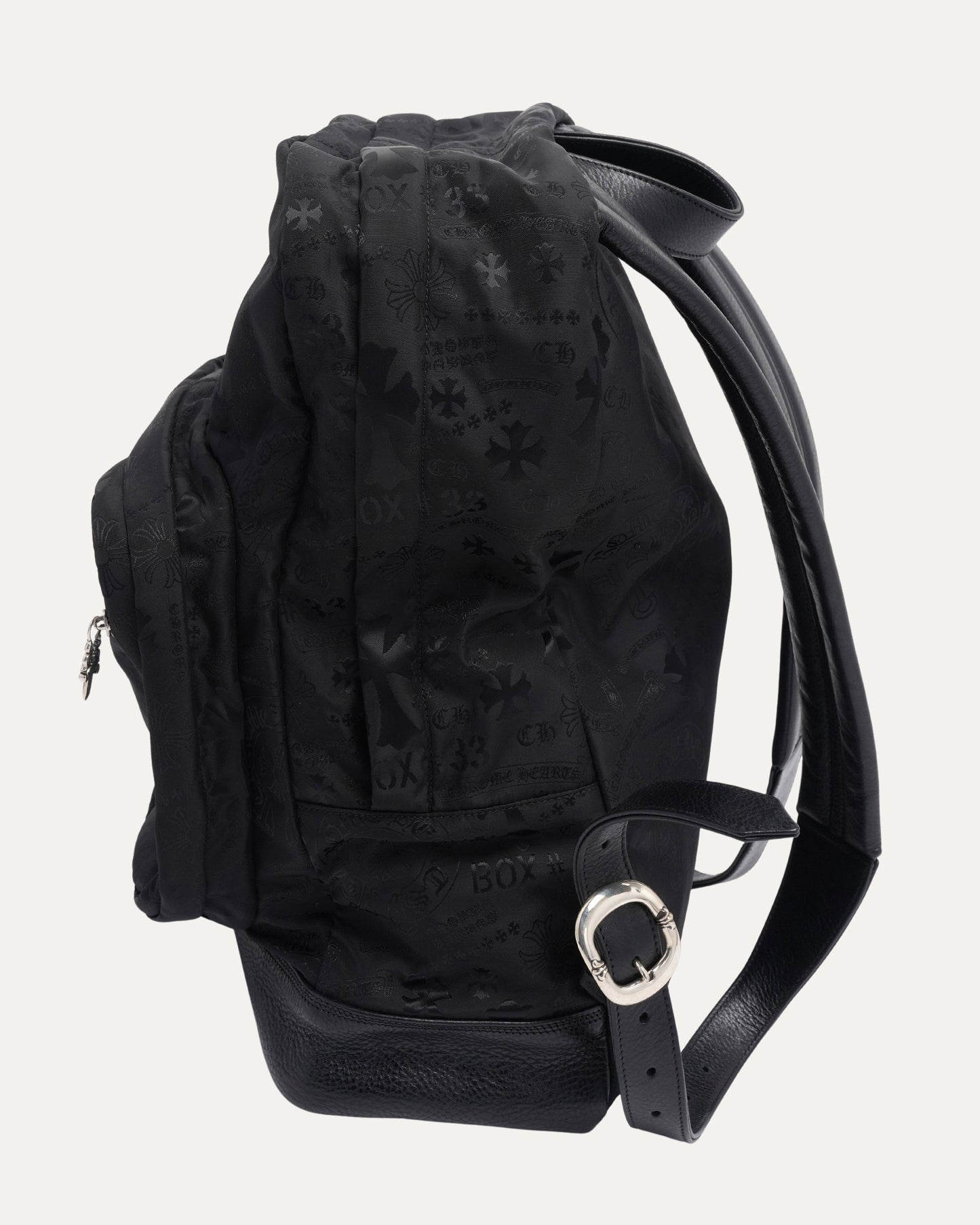 Nylon Stencil 7th Grade Backpack
