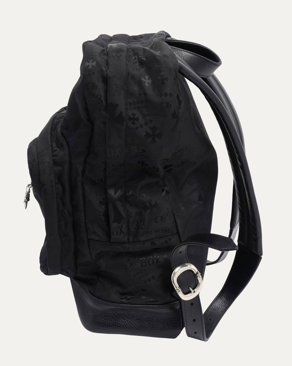 Nylon Stencil 7th Grade Backpack