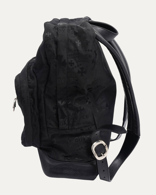 Nylon Stencil 7th Grade Backpack