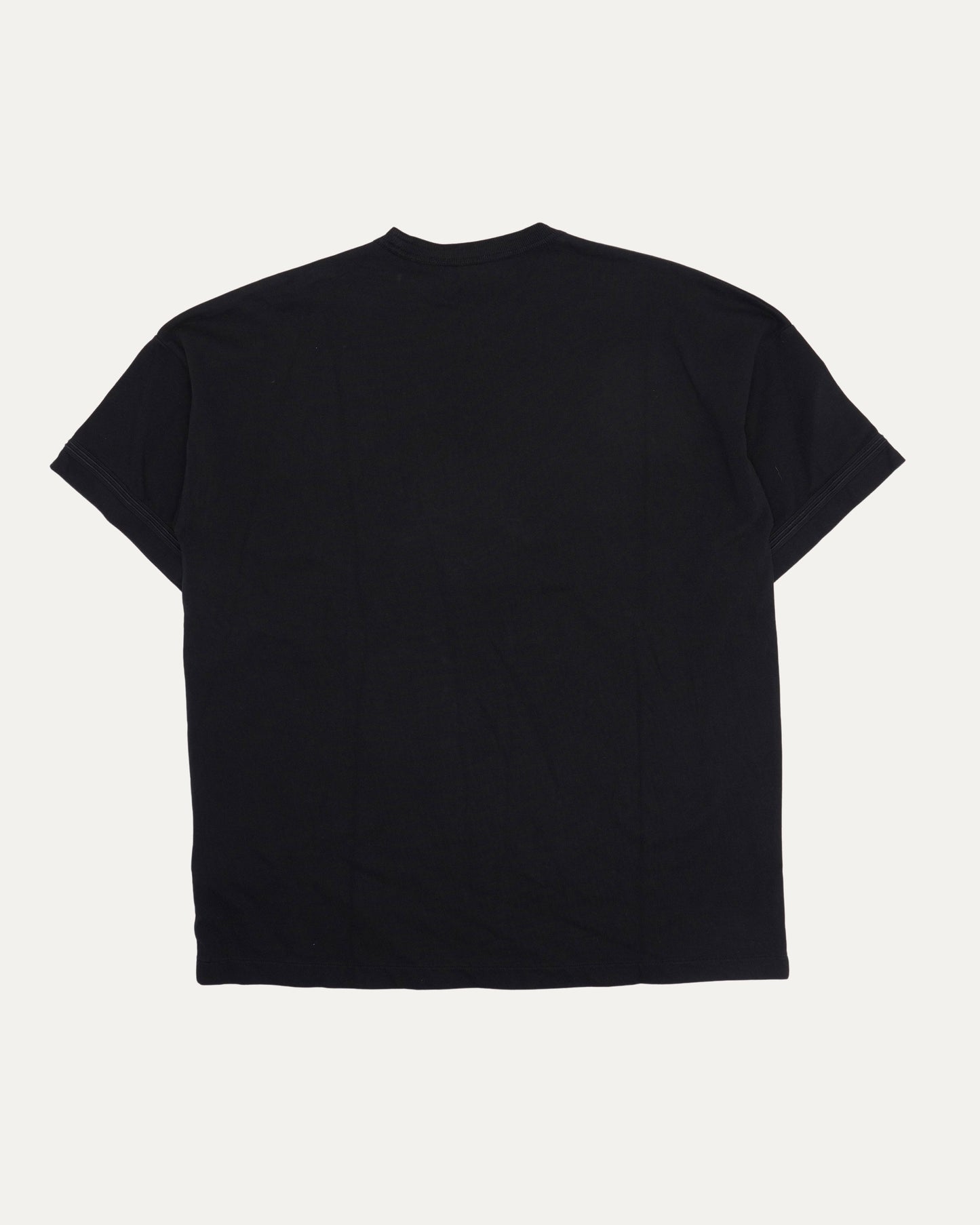 Stone Island Embroidered T-Shirt