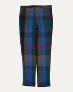 Plaid Trousers