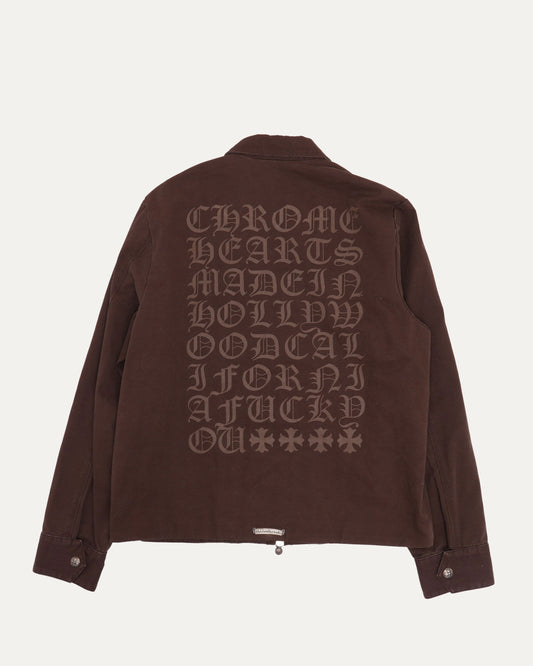 Street Meat Jacket