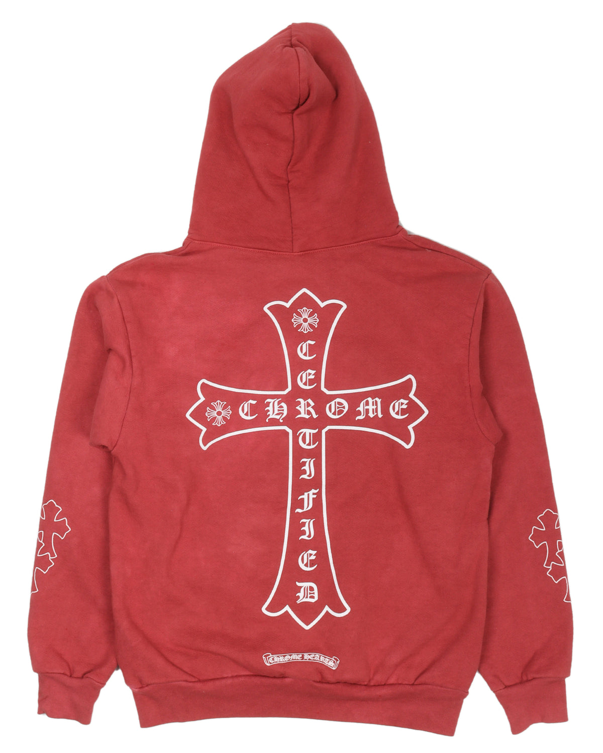 Drake Certified Chrome Hoodie (Miami Exclusive)