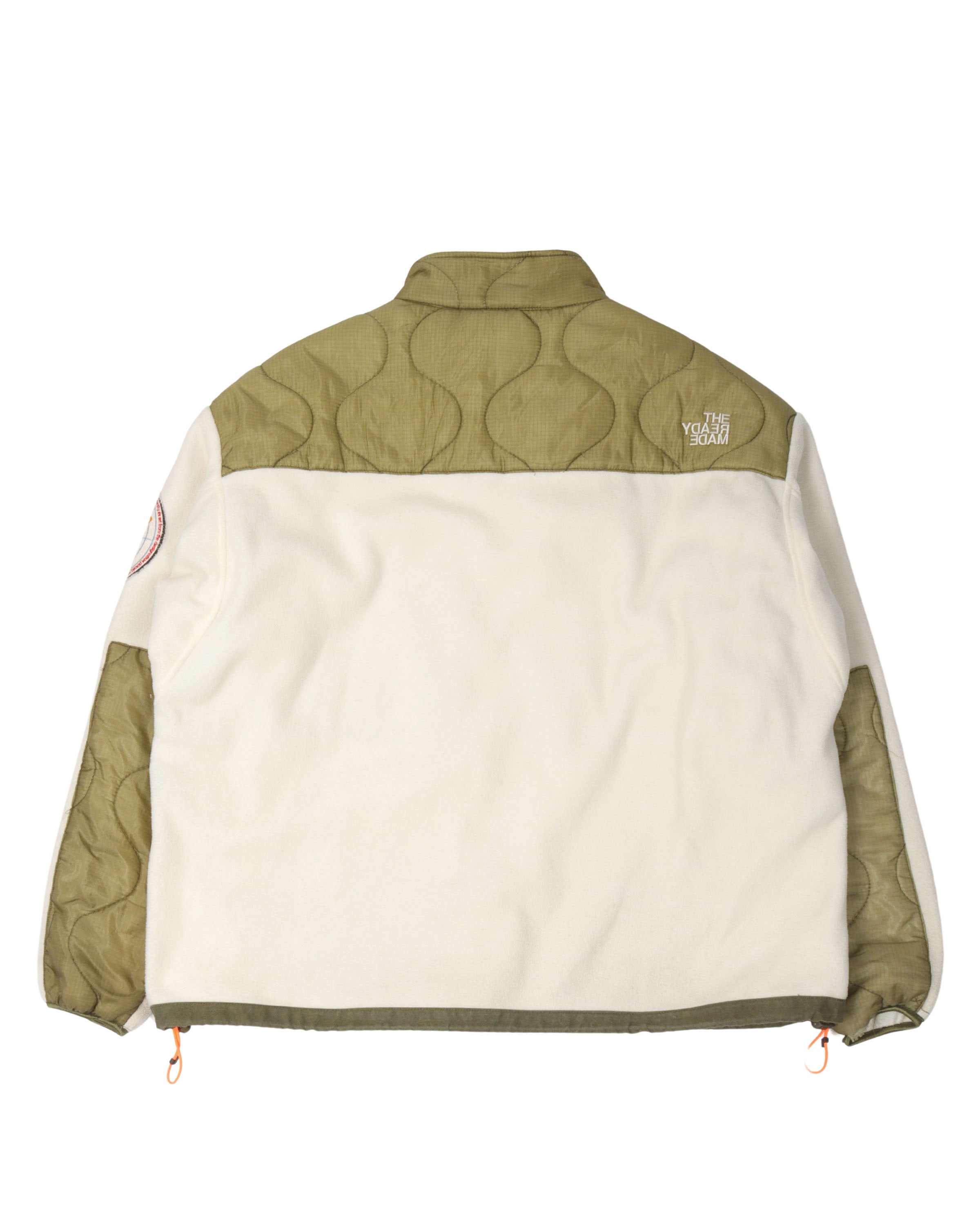 Reconstructed Denali Fleece Jacket