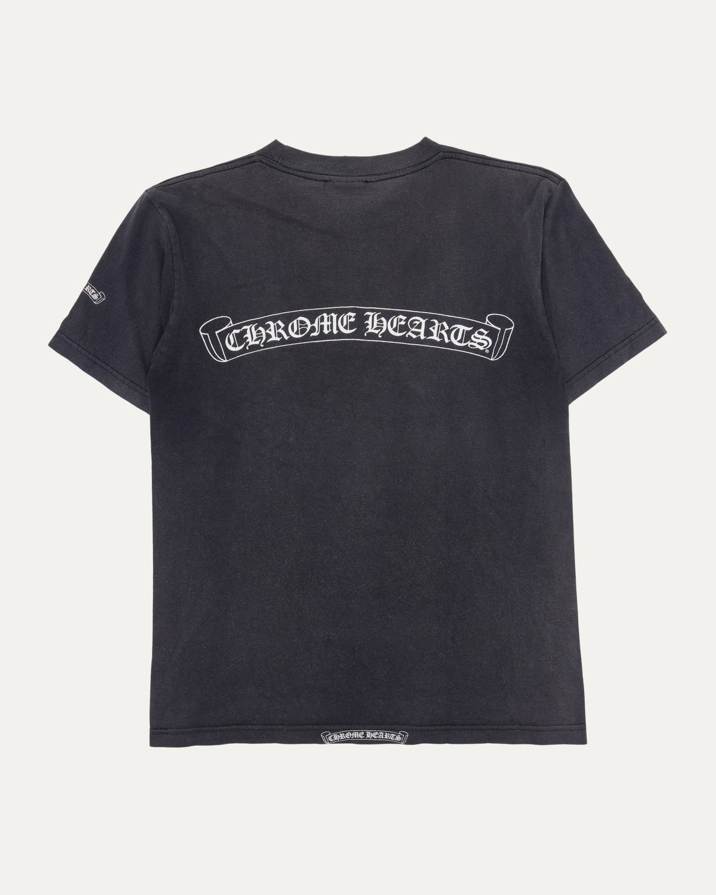 Vintage Vine Dagger Pocket T-Shirt