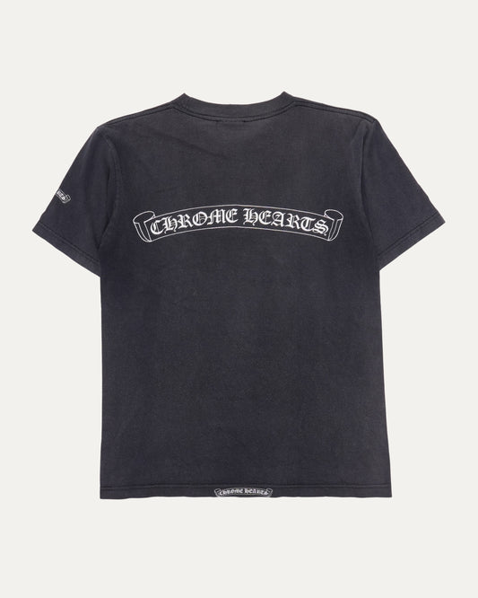 Vintage Vine Dagger Pocket T-Shirt