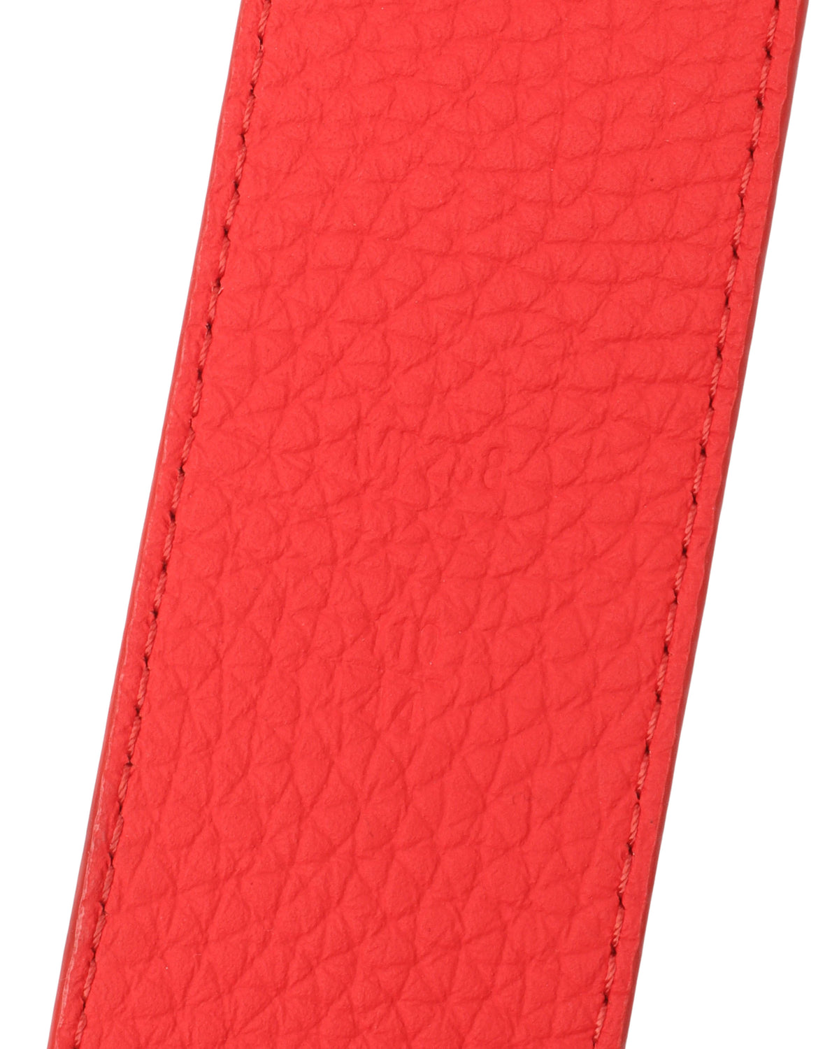 Tonal Monogram Belt